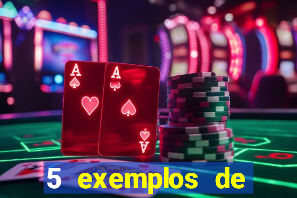 5 exemplos de jogos teatrais